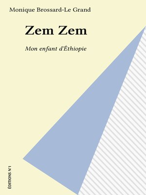 cover image of Zem Zem